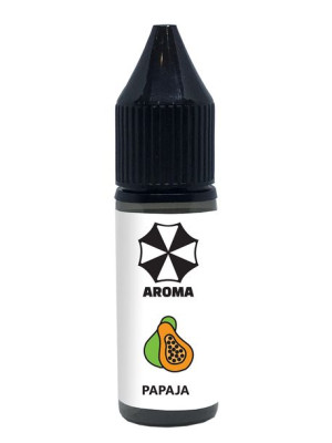 AROMA aromat do tytoniu 15ml - Papaja