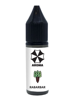 AROMA aromat do tytoniu 15ml - Rabarbar