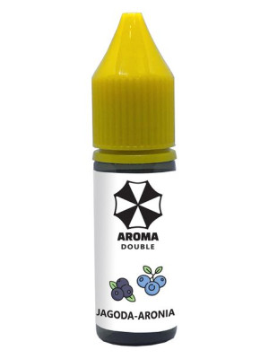 AROMA aromat do tytoniu 15ml - Jagoda - Aronia