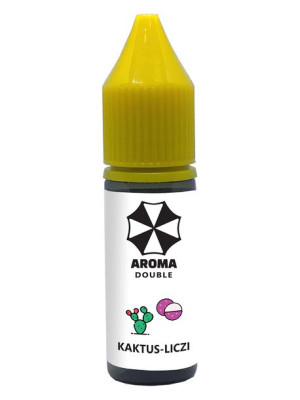 AROMA aromat do tytoniu 15ml - Kaktus - Liczi