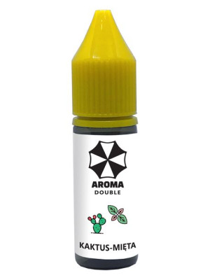 AROMA aromat do tytoniu 15ml - Kaktus - Mięta