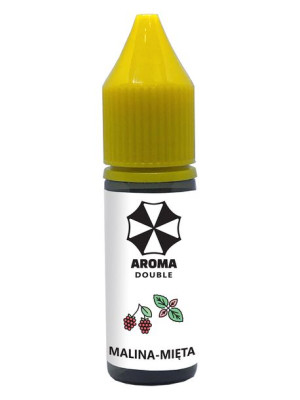 AROMA aromat do tytoniu 15ml - Malina - Mięta