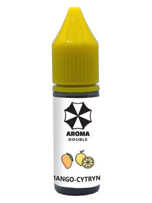 AROMA aromat do tytoniu 15ml - Mango - Cytryna