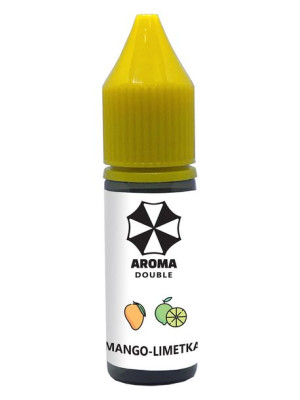 AROMA aromat do tytoniu 15ml - Mango - Limetka