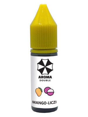 AROMA aromat do tytoniu 15ml - Mango - Liczi
