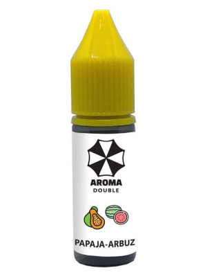 AROMA aromat do tytoniu 15ml - Papaja - Arbuz