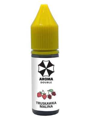 AROMA aromat do tytoniu 15ml - Truskawka - Malina