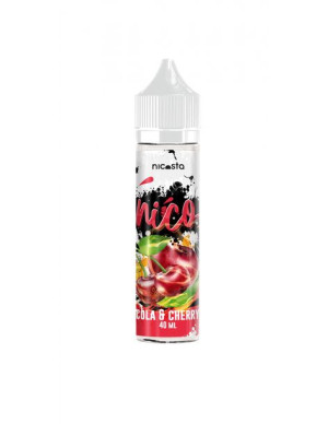 Nicosta NICO Aromat do tytoniu - COLA Z WIŚNIĄ