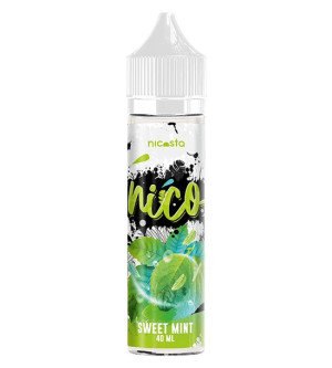 Nicosta NICO Aromat do tytoniu - SŁODKA MIĘTA