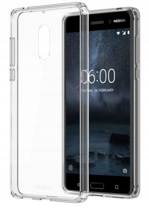 Oryginał Etui Nokia Cc-703 Crystal Do Nokia 6