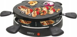 Raclette Grill Elektryczny Camry Cr6606 1200 W