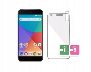 Szkło Hartowane Na Lcd 9H Ochronne Xiaomi Mi A1