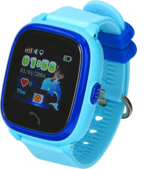 Zegarek Dla Dziecka Smartwatch Garett Kids 4 Z Gps