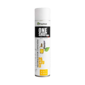 Freshtek ONE SHOT Paczuli 600ml