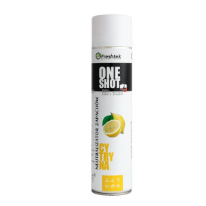 Freshtek ONE SHOT Cytryna 600ml