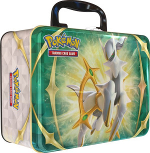 KARTY PROMO +naklejki +ALBUM +5 boosterów +KOD Pokemon TCG Collector Chest