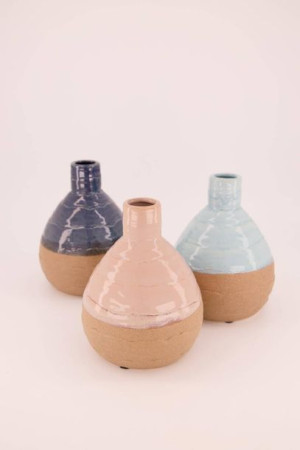 Wazon porcelanowy 19,5 cm