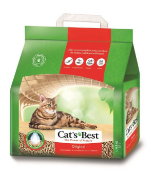 CAT'S BEST Original 10l 4,3kg
