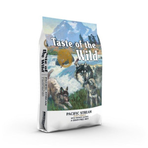 TASTE of the WILD Pacific Stream Puppy 5,6 kg