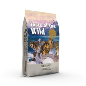 TASTE of the WILD Wetlands 2 kg