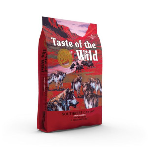 TASTE OF THE WILD Southwest Canyon 12,2kg
