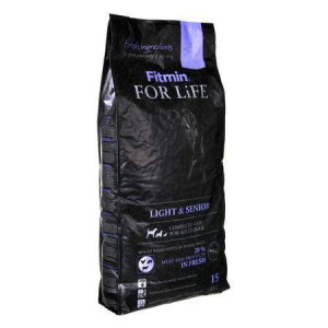 FITMIN dog For Life Light & Senior 15kg