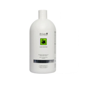 DR LUCY Szampon odbudowujący zniszczony włos [HAIR REPAIR Z] 1 l - WYCOFANE