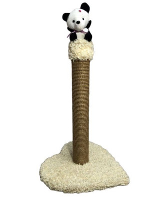 PET STYLE Drapak z Misiem