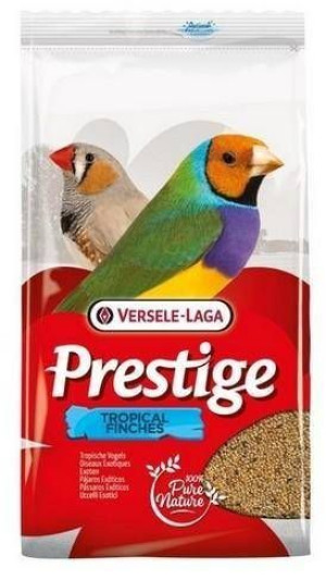 VERSELE LAGA Tropical Finches - pokarm dla małych ptaków egzotycznych [4215