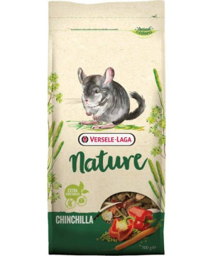 VERSELE LAGA Chinchilla Nature - pokarm dla szynszyli [461413] 700g