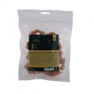 FITMIN FFL dog treat cod rings with chicken 200g