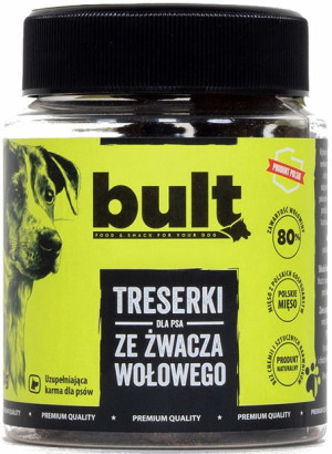 BULT Treserki ze żwacza 120g