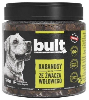 BULT Kabanosy ze żwacza wołowego 120g