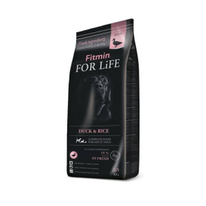 FITMIN dog For Life Duck & Rice 2,5kg