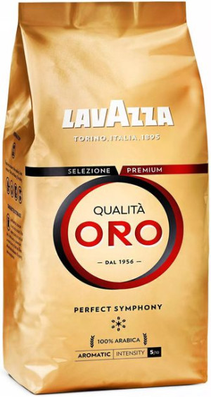 Lavazza Oro kawa ziarnista 1kg