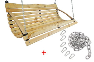Siedzisko do huśtawki 180 + łańcuchy