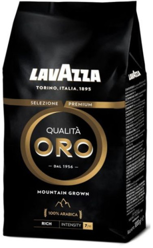 Lavazza Oro Mountain Grown kawa ziarnista 1kg
