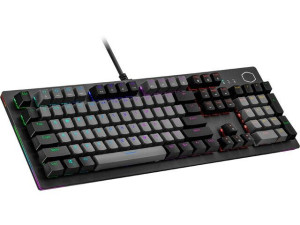 Klawiatura Cooler Master CK352 LC Switch Red