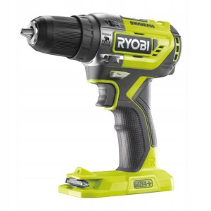 Aku. Wiertarko-wkrętarka R18pd5-0 18v 0*ah Ryobi