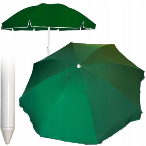 Parasol ogrodowy plażowy na balkon 240cm taras
