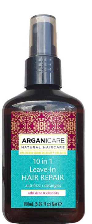 ArganiCare Hair Repair 10 w 1 Odbudowa i rozplątanie 150 ml