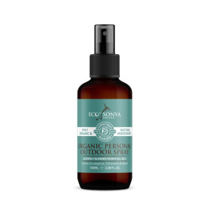 Eco by Sonya Organic Personal Outdoor Spray - spray na owady 100 ml