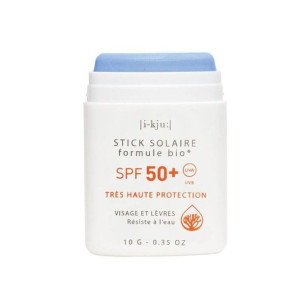 EQ Love Kolorowy sztyft przeciwsłoneczny SPF 50+ Niebieski 10 g