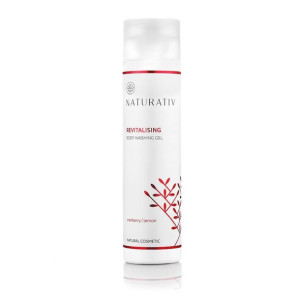 Naturativ Rewitalizujący Żel Myjący 250 ml