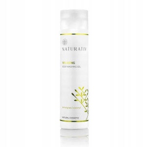 Naturativ Relaksujący Żel Myjący 250 ml