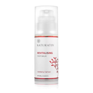 Naturativ Rewitalizujący Balsam do Stóp 100 ml