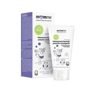 MomMe Intensywna kuracja przeciw rozstępom 150 ml
