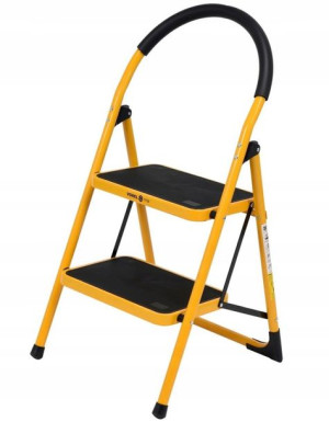 Vorel Drabina Drabinka 2-stopniowa Składana 90cm