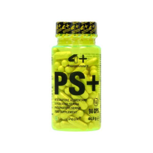 4+ Nutrition Ps+ - 90caps