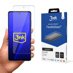 Nietłukące szkło hybrydowe do Samsung Galaxy A52 4G / A52 5G / A52s 5G - 3m